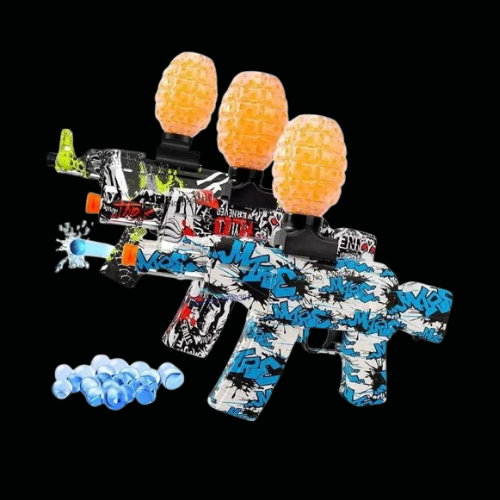 Pistola Hidrogel Ak47 Electrico
