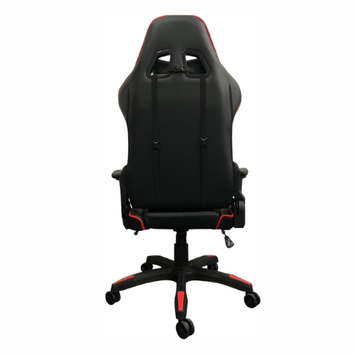 Silla Gamer Ergonómica Reclínable Rojo